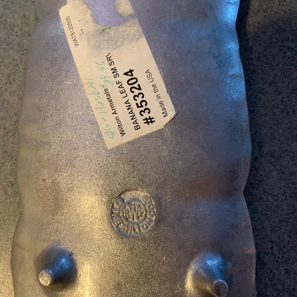 Banana leaf plate - Picture 4 of 4